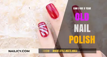 Is Old Nail Polish Safe? Using 5-Year-Old Polish Explained