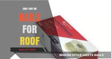 Roofing with 8D Nails: A Comprehensive Guide for Homeowners