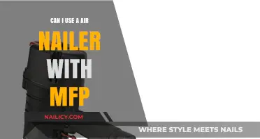 Exploring the Compatibility of Air Nailers with MFP Systems