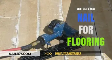 Flooring Dilemmas: Brad Nails - A Suitable Choice?