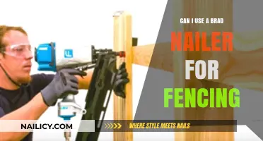 Brad Nailer for Fencing: A Practical Guide to Safe and Effective Use