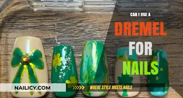 Precision at Your Fingertips: Dremel Tools for Nail Art Mastery
