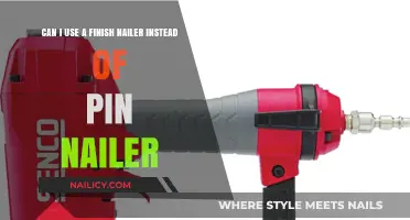 Finish Nailer vs Pin Nailer: Which Tool Reigns Supreme?