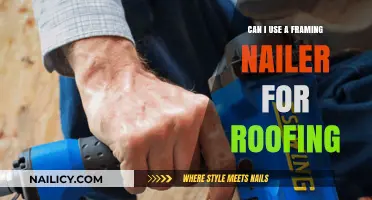 Framing Nailer for Roofing: A Comprehensive Guide