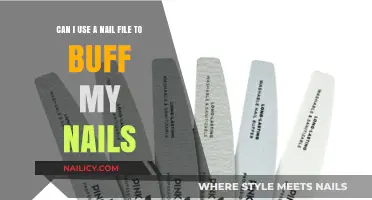 Buffing Basics: Can You Use a Nail File for a Smooth Finish?
