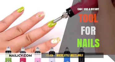 Precision at Your Fingertips: The Versatility of Rotary Tools for Nail Art