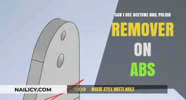 ABS and Acetone: A Safe Mix?
