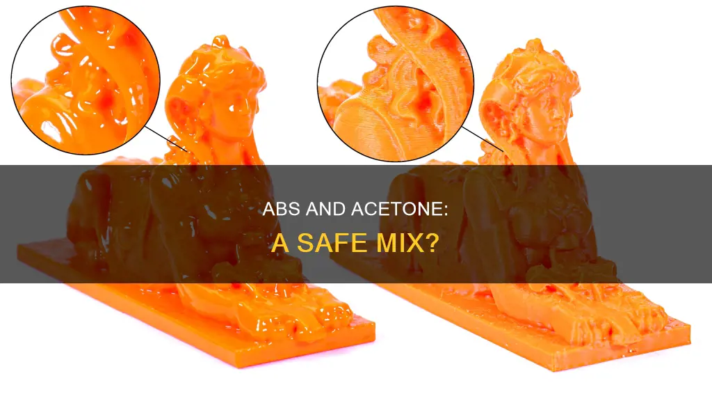 can i use acetone nail polish remover on abs