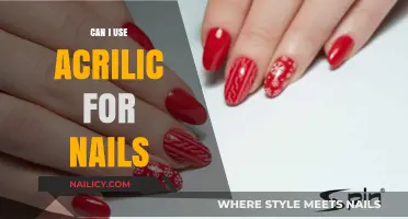 Exploring Acrylic Nails: A Comprehensive Guide to Application and Care