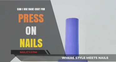 Prepping Press-Ons: The Base Coat Dilemma Explained