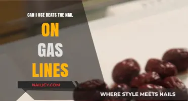 Beats the Nail on Gas Lines: A Comprehensive Guide