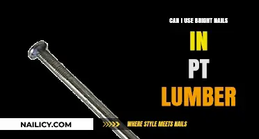 Nailing It: The Truth About Bright Nails in PT Lumber