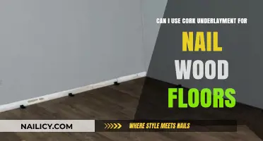 Cork Underlayment for Nail Wood Floors: A Comprehensive Guide