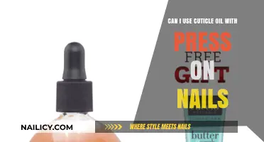 Nail Care Harmony: Cuticle Oil and Press-Ons - A Perfect Match?