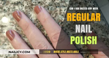 Dazzle Dry and Regular Polish: Mixing Tips for Long-Lasting Nails