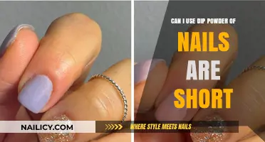 Nail Care Essentials: Dip Powder for Short Nails - A Complete Guide