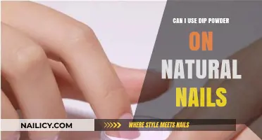 Enhancing Natural Nails: The Do's and Don'ts of Dip Powder
