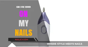 Nail Care with E6000: A Comprehensive Guide