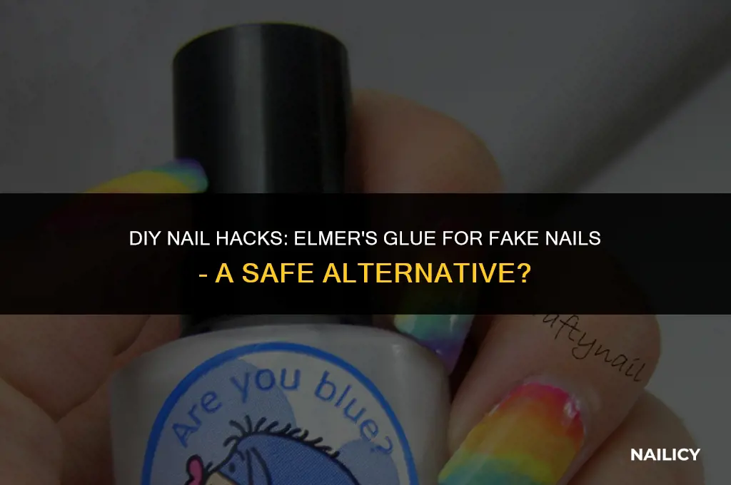 can i use elmer