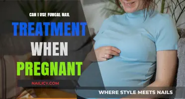 Nail Health During Pregnancy: Safe Fungal Treatments Explained