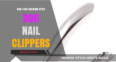 Exploring Galician Style Dog Nail Clippers: A Comprehensive Guide