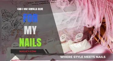 Nail Fix or Fail: The Truth About Using Gorilla Glue for Nails