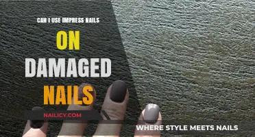 Nail Care SOS: Can Impress Nails Rescue Damaged Nails?