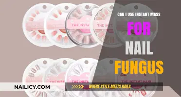 Exploring Instant Mass for Nail Fungus: A Comprehensive Guide
