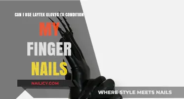 Nourishing Your Nails: The Surprising Benefits of Latex Gloves