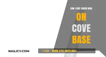 Nail Art Hacks: Liquid Nails for Cove Base - A Creative Guide