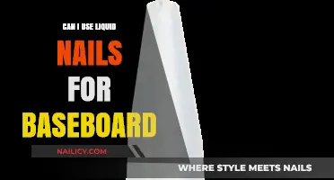 Liquid Nails for Baseboards: A Comprehensive Guide