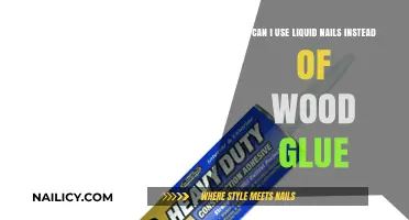 Liquid Nails vs. Wood Glue: Which Adhesive Reigns Supreme for Woodworking?