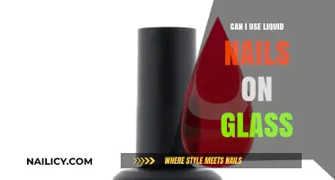 Adhesive Insights: Liquid Nails on Glass - A Comprehensive Guide