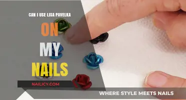 Elevate Your Nail Art: The Lisa Pavelka Effect
