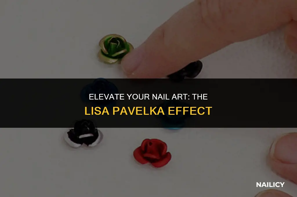 can i use lisa pavelka on my nails