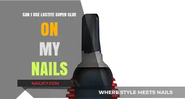 Nail Repair Hacks: Is Loctite Super Glue a Safe Bet?