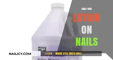 Nourishing Your Nails: The Do's and Don'ts of Using Lotion