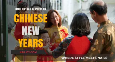 Trimming Traditions: Nail Clippers and Chinese New Year Customs