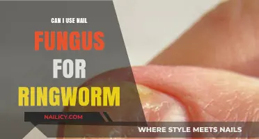 Exploring Natural Remedies: Can Nail Fungus Treat Ringworm?