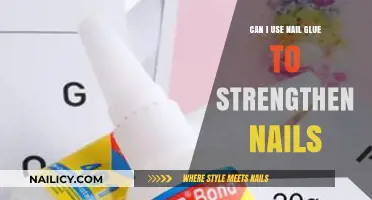 Nail Glue for Stronger Nails: A Safe and Effective Solution?