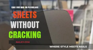 Nail It Right: Tips to Avoid Cracking Plexiglass Sheets
