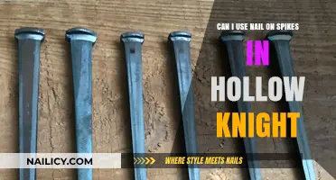 Spiking Success: Nail vs Spikes in Hollow Knight