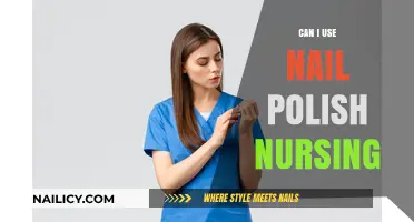 Nail Polish in Nursing: Safe Practices and Professional Guidelines