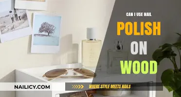 Using Nail Polish on Wood: Creative Tips and Best Practices