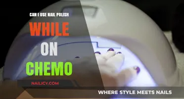 Nail Polish During Chemo: Safe Practices and Precautions to Consider