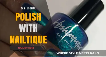 Nail Polish and Nailtique: A Perfect Match or Beauty Blunder?