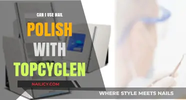 Using Nail Polish with Topcyclen: Safe Tips and Best Practices