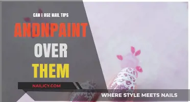 Elevate Your Mani: Nail Tips and Paint Techniques Explored