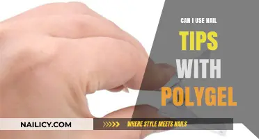 Nail Tips and Polygel: A Match Made in Nail Art Heaven?