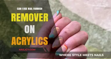 Acrylic Nails and Remover: What You Need to Know